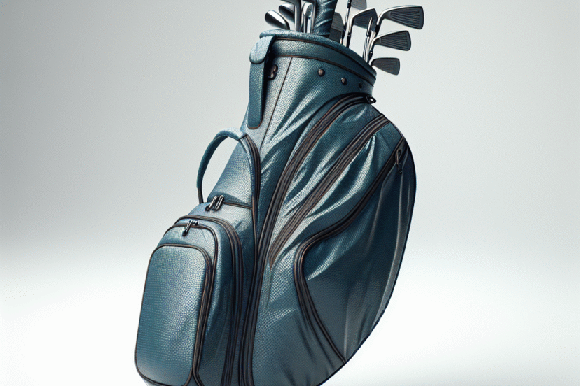 Golf Bag Rain Cover